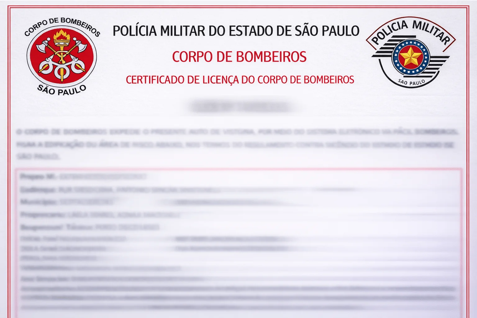 EMISSÃO DE CLCB